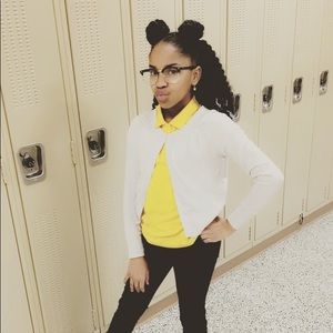 Meet your Posher, Nevaeh